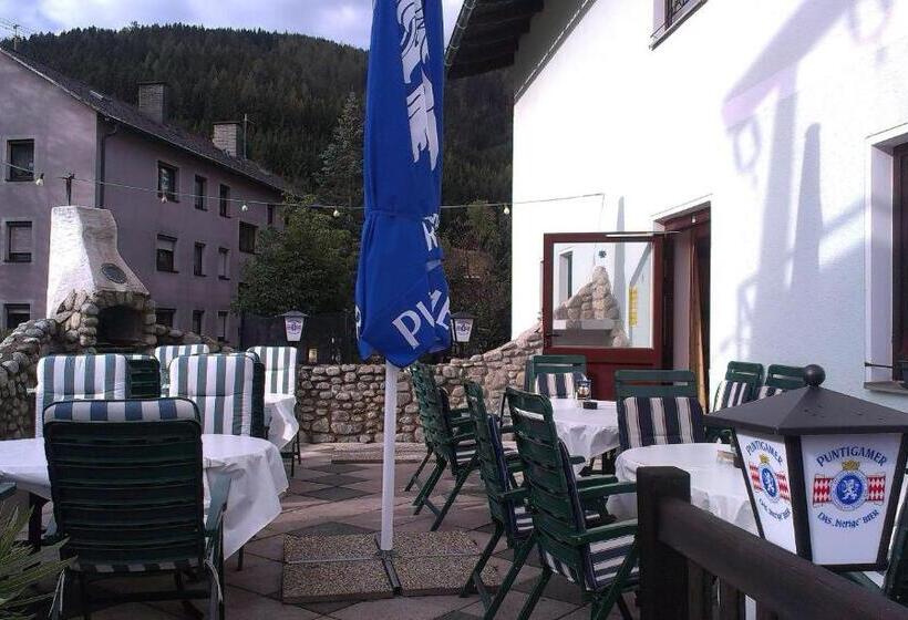 Pansiyon Gasthof Papillon