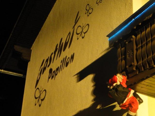 Pansiyon Gasthof Papillon