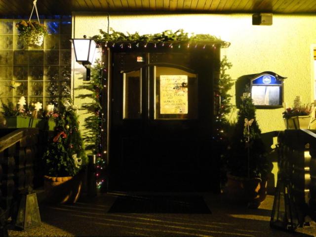 Pansiyon Gasthof Papillon