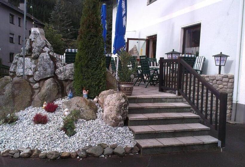 Pansiyon Gasthof Papillon