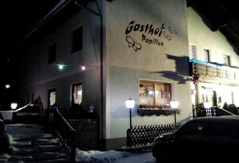 Pansiyon Gasthof Papillon