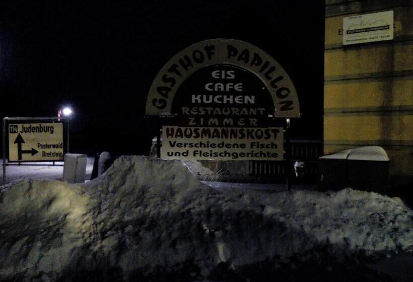 Pansiyon Gasthof Papillon