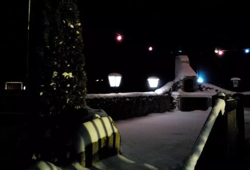 Majatalo Gasthof Papillon