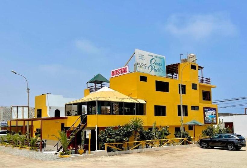 Pansiyon Hostal Ocean Pacifico