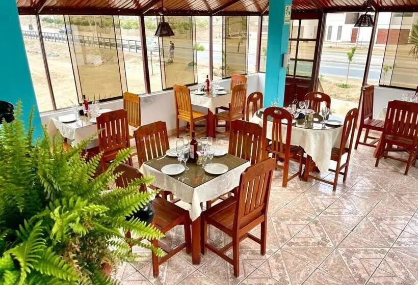 Majatalo Hostal Ocean Pacifico