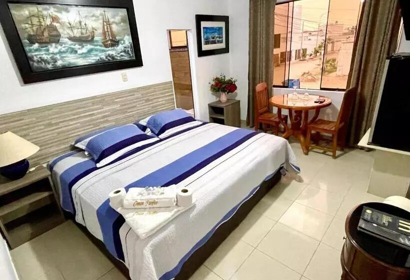 Majatalo Hostal Ocean Pacifico