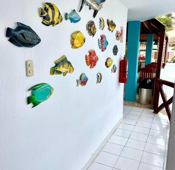 Pansiyon Hostal Ocean Pacifico