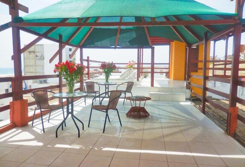 Pansiyon Hostal Ocean Pacifico