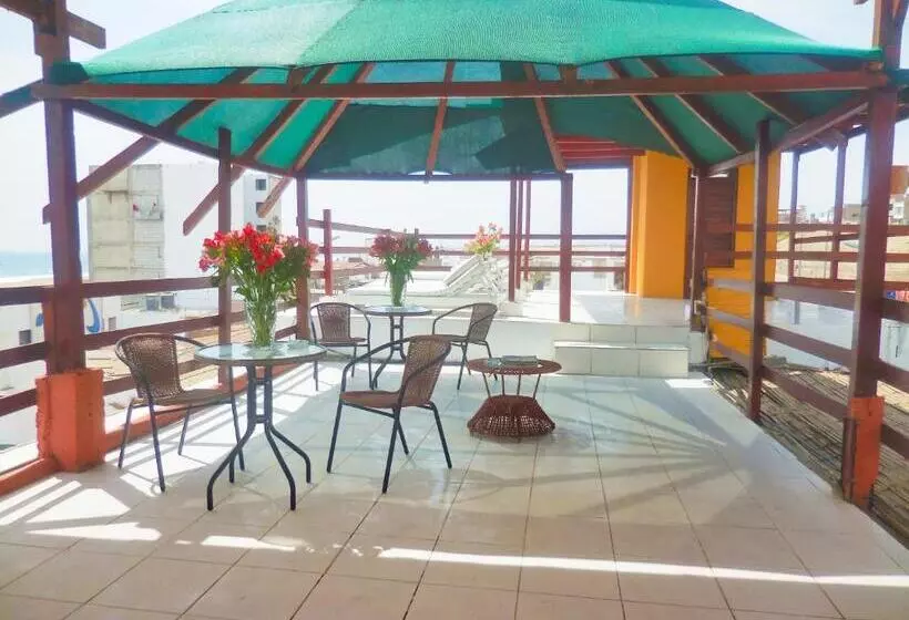 Majatalo Hostal Ocean Pacifico