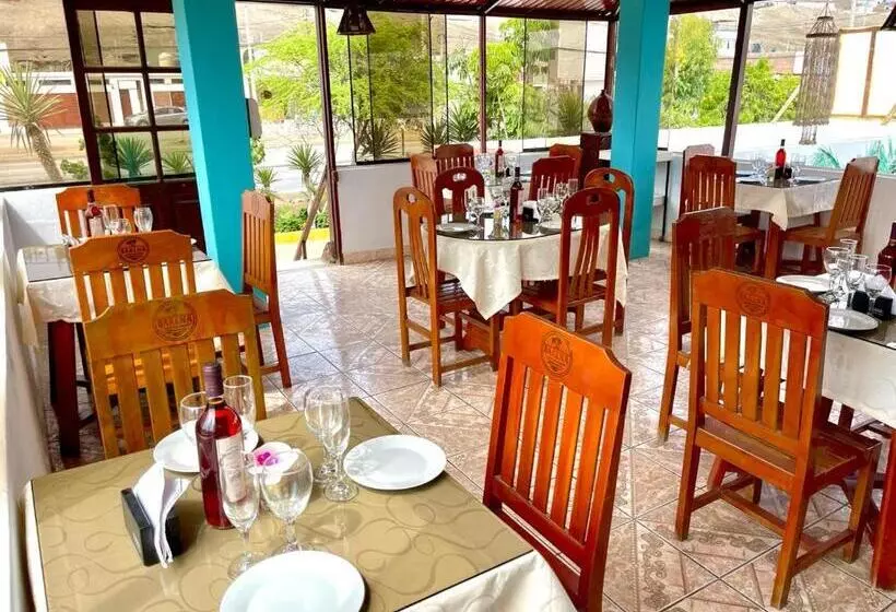 Majatalo Hostal Ocean Pacifico