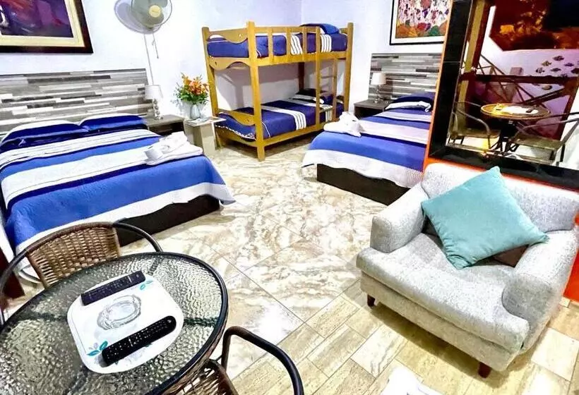 Majatalo Hostal Ocean Pacifico