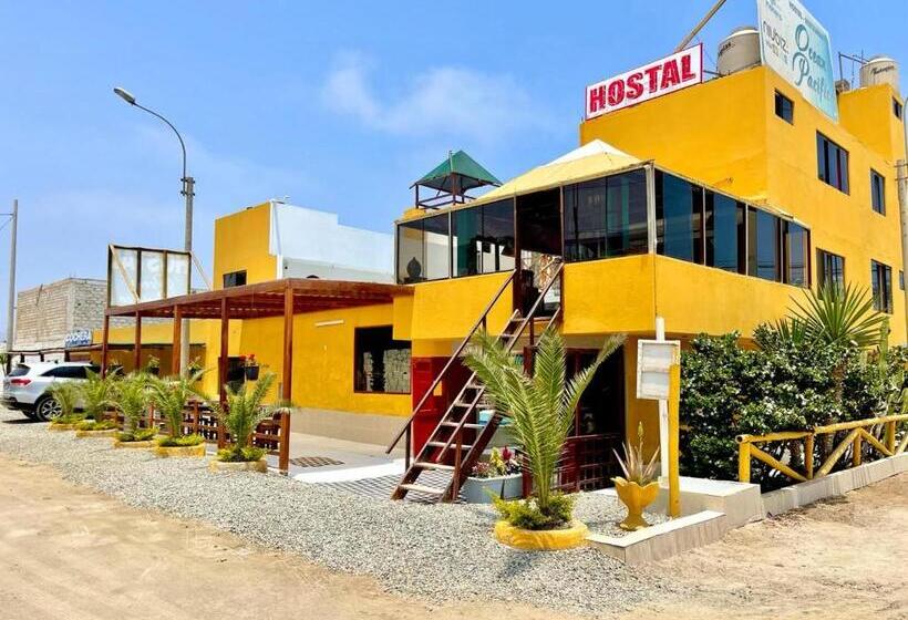 Pansiyon Hostal Ocean Pacifico