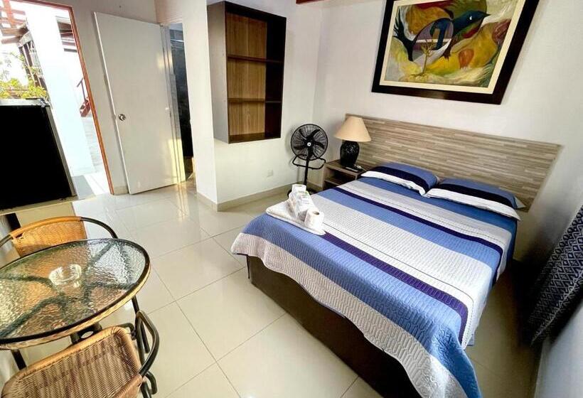 Pansiyon Hostal Ocean Pacifico