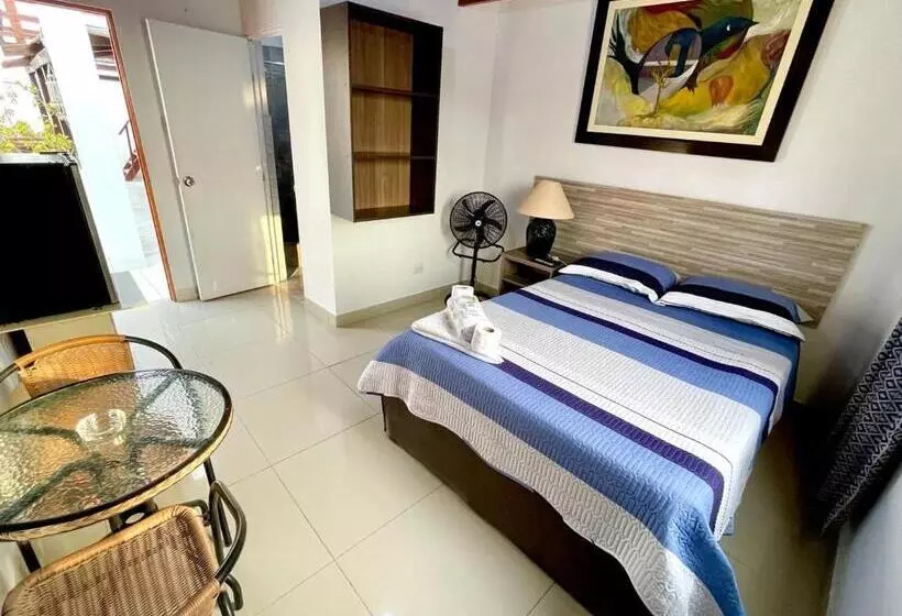 Majatalo Hostal Ocean Pacifico