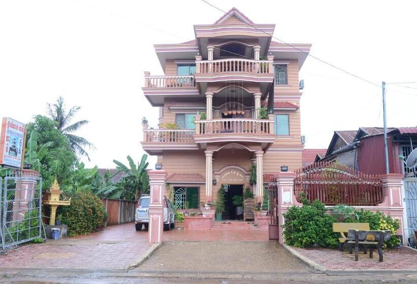 Пансион Javier Guesthouse