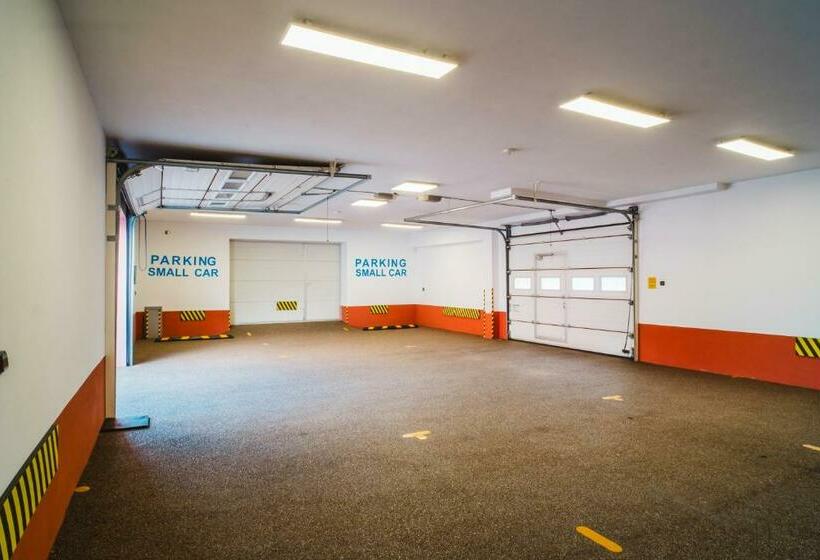 Pensionat Penzion Charlie