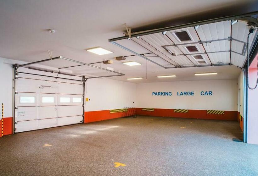 Pensionat Penzion Charlie