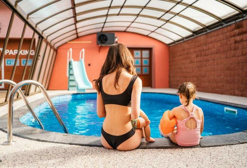 Pensionat Penzion Charlie