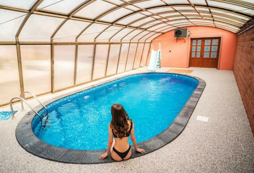 Pensionat Penzion Charlie