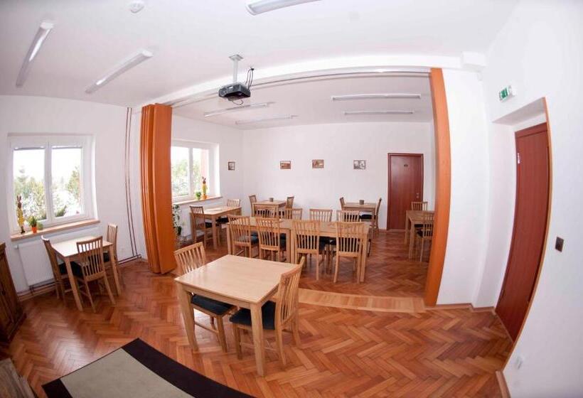 펜션 Penzion Hájovna