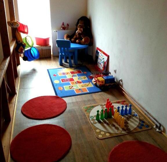 펜션 Penzion Hájovna