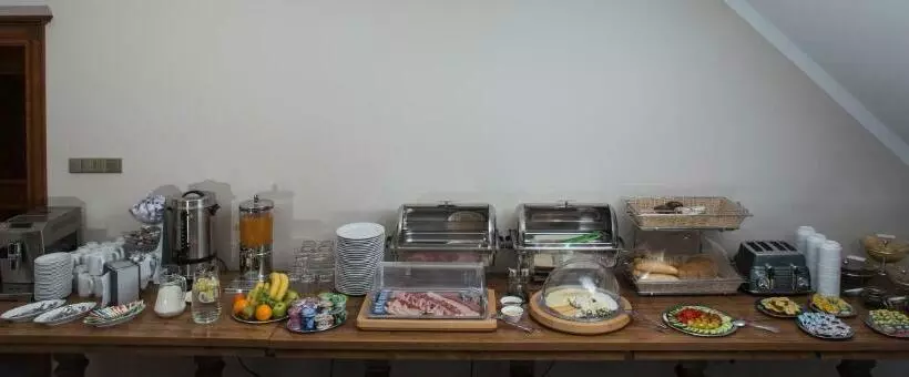 ペンション Penzion Reichova Vila