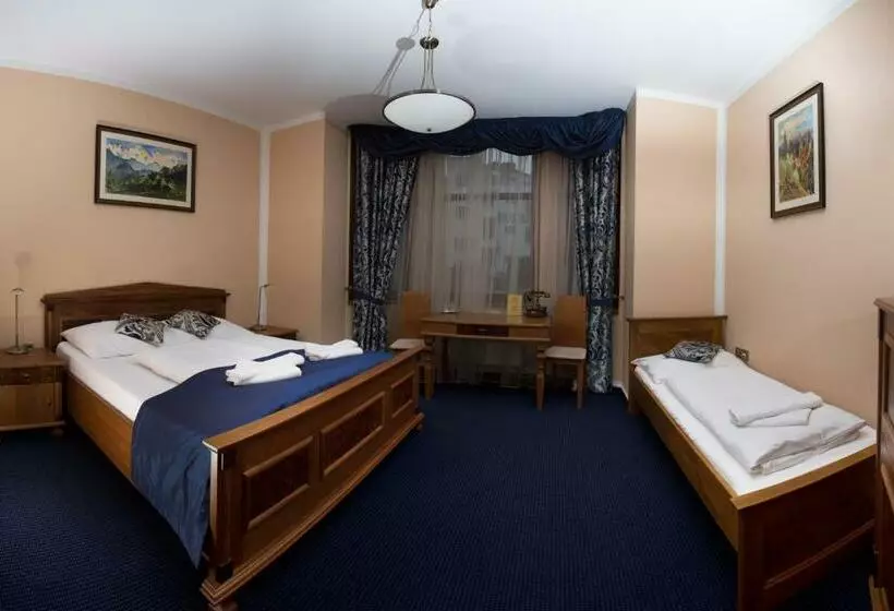 ペンション Penzion Reichova Vila