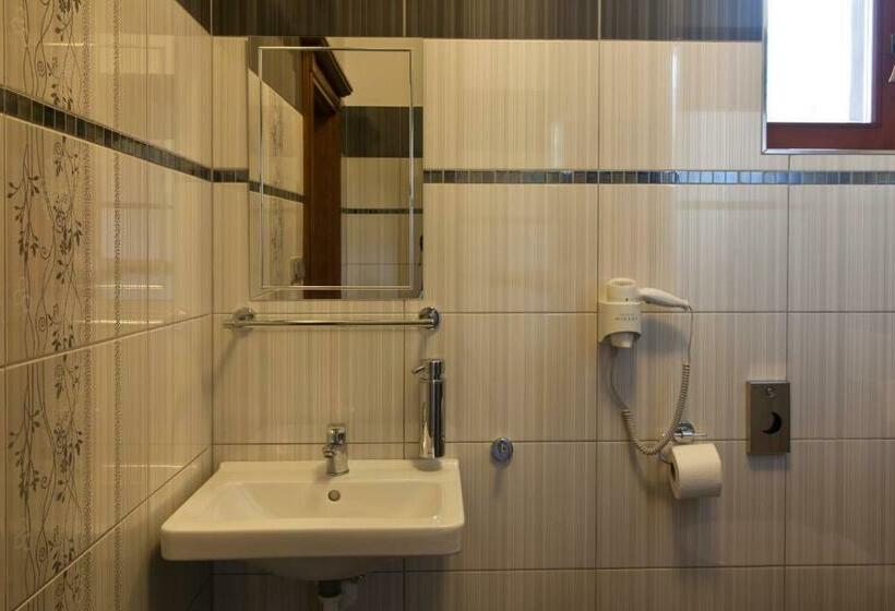 פנסיון Penzion Reichova Vila