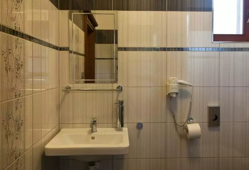 ペンション Penzion Reichova Vila