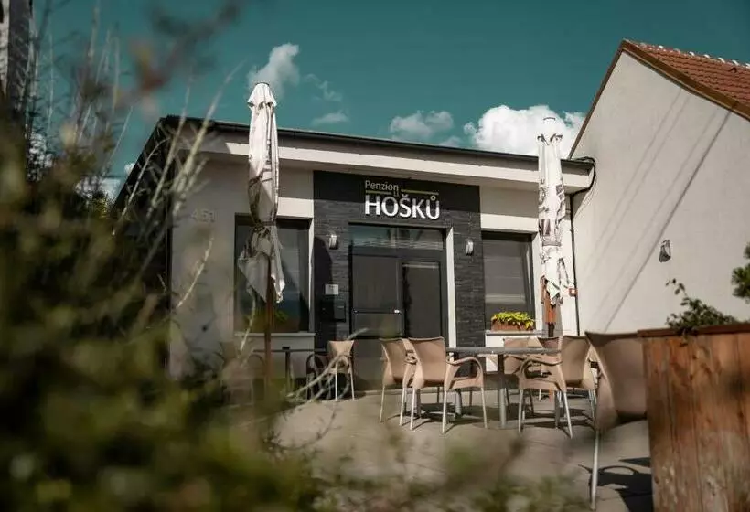 Majatalo Penzion U Hošků
