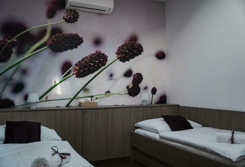 ペンション Penzion U Hošků