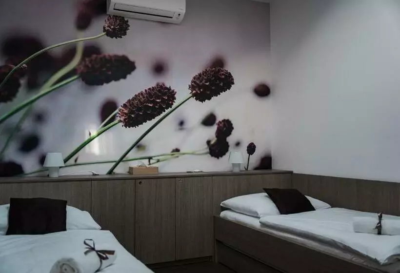 Majatalo Penzion U Hošků