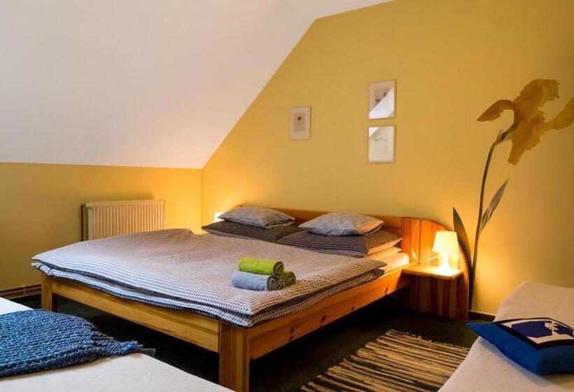 פנסיון Penzion U Lípy