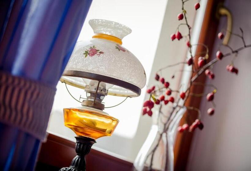 פנסיון Penzion U Lípy