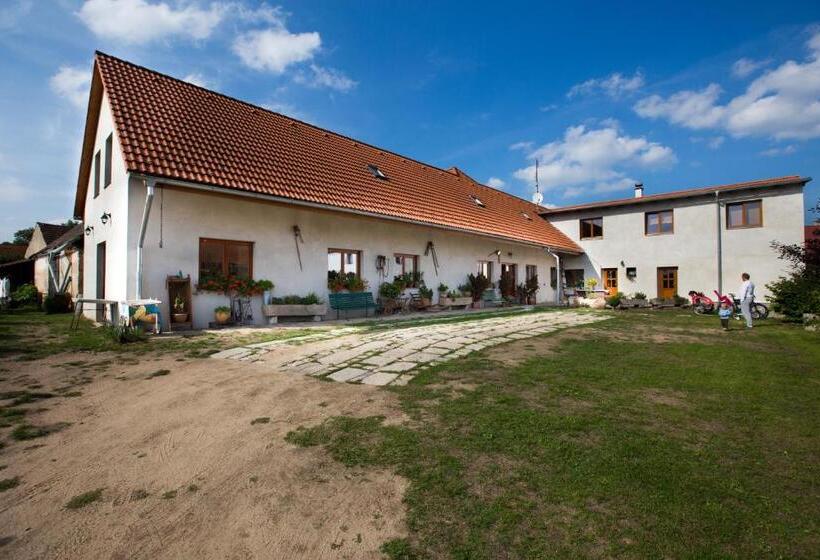 פנסיון Penzion U Lípy