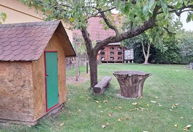 Majatalo Penzion U štoly