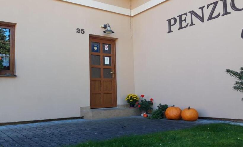 Пансион Penzion U štoly