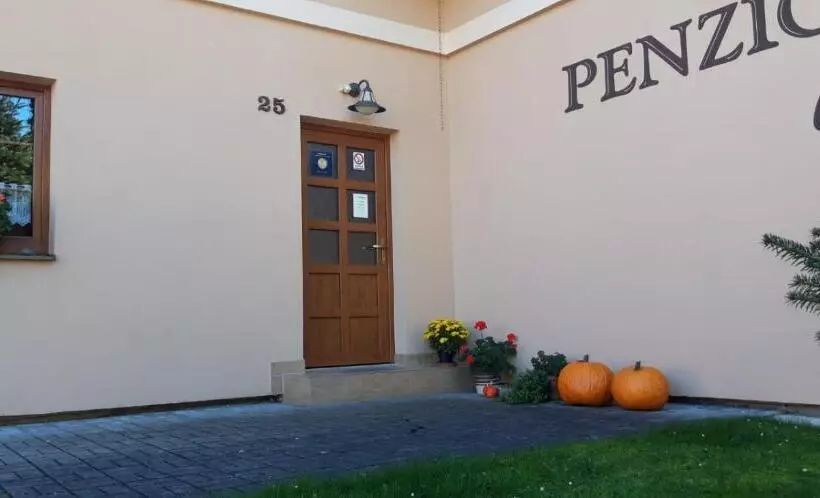 Majatalo Penzion U štoly