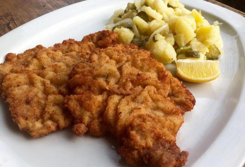 פנסיון Penzion V Polích