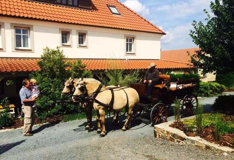 Majatalo Penzion V Polích