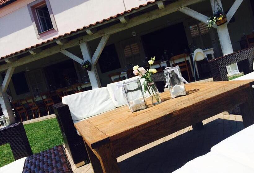 פנסיון Penzion V Polích