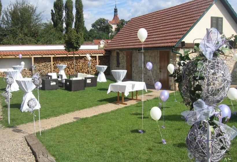 פנסיון Penzion V Polích