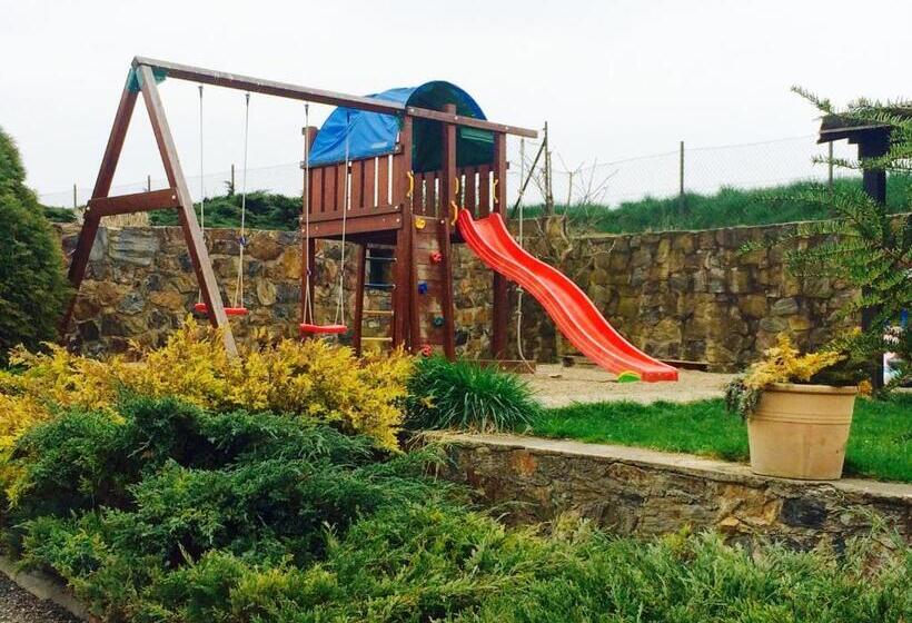 פנסיון Penzion V Polích