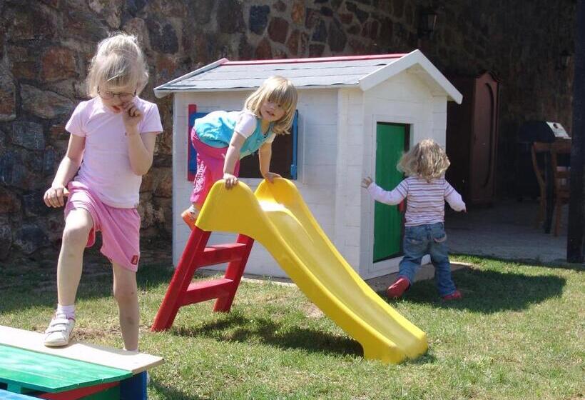 פנסיון Penzion V Polích