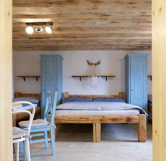 Пансион Penzion   Vinařství Hanuš