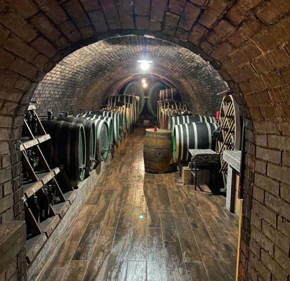 Пансион Penzion   Vinařství Hanuš