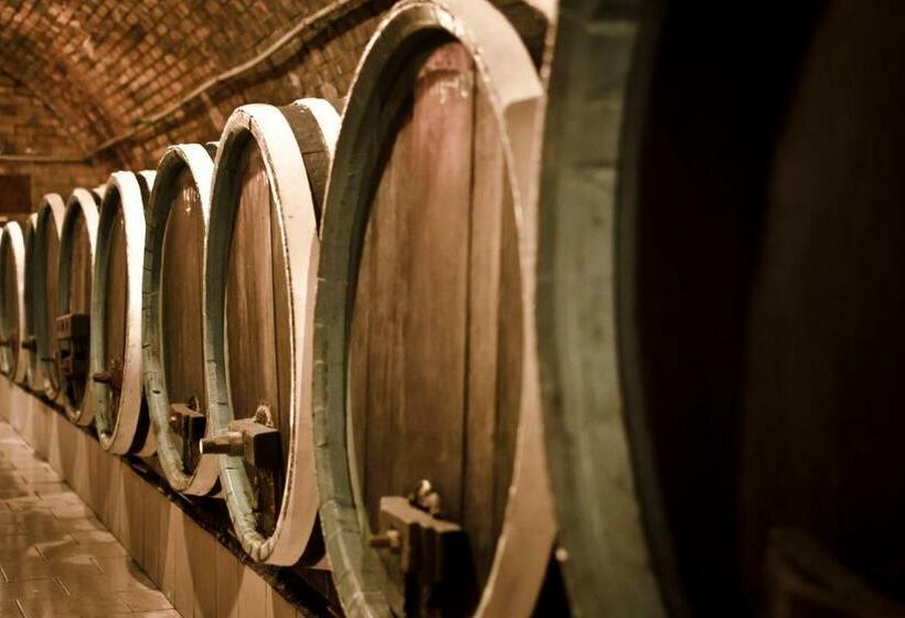 Пансион Penzion   Vinařství Hanuš