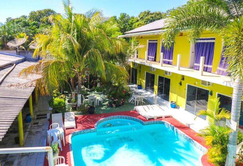 Pension Pousada Aquarius