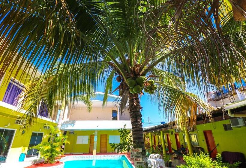 Pension Pousada Aquarius