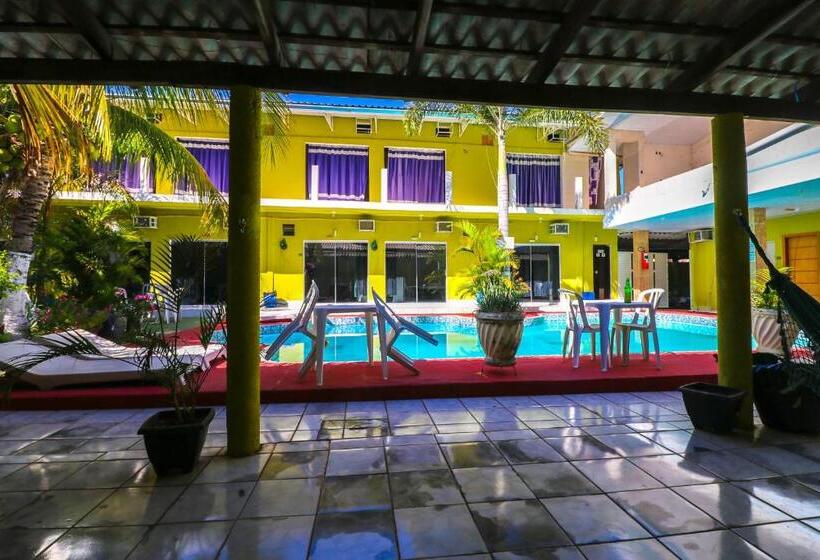 Pension Pousada Aquarius